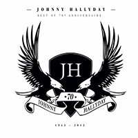 Johnny Hallyday Best Of 70 Anniversaire